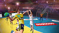 Handball 16 screenshots 04 small دانلود بازی Handball 16 برای PC